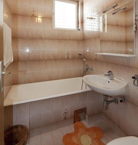 House Nede Medic Hotel Brela Ngoại thất bức ảnh